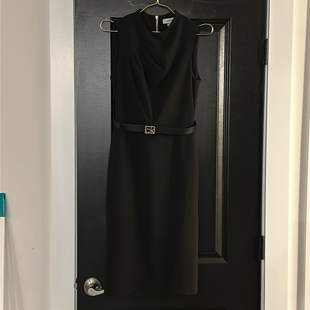 Calvin Klein - Little Black Dress